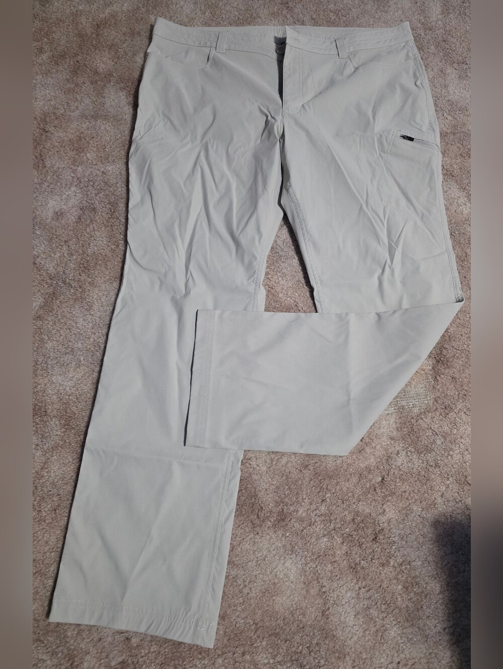 Eddie Bauer Womens Rainier Pants LIKE NEW